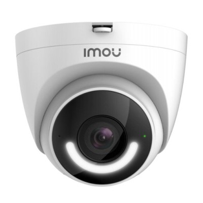 Cámara IP Imou IPC-T26EN-0280B - 2MP - Domo - Lente Fijo 2.8mm - IR 30M - Ethernet - IPC-T26EN-0280B-IMOU