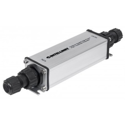 Extensor Intellinet - 2x RJ-45 - PoE+ - 48V - 25W - 561211
