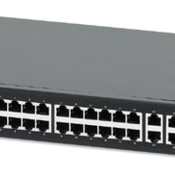 Switch Intellinet 24 Puertos Gigabit PoE + 4 SFP Gestionado Modelo 561426