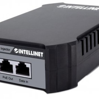 Inyector PoE Intellinet Gigabit Ethernet 95W con Protección Modelo 561495