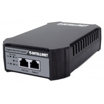 Inyector de Corriente PoE Intellinet 561495 - 561495