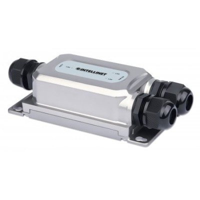 Extensor de PoE Intellinet  561648, 2x 30W - 561648