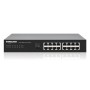 Switch Intellinet 561815 - Gigabit Ethernet - 16 Puertos - No Gestionado - 561815