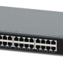 Switch Intellinet 561907 - 24 Puertos PoE+ - Gigabit - 2 Puertos SFP - No Gestionado - 561907