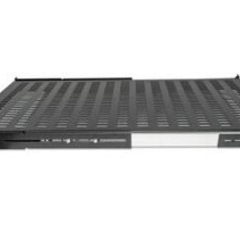 Charola Intellinet - 19" - 1U - Ajustable - 712620 Charola Intellinet - 19" - 1U - Ajustable - 712620