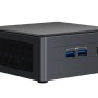 Barebone Intel NUC 11 Pro - Intel Core i7-1165G7 - 2x DDR4 - HDMI - USB - BNUC11TNHI70000