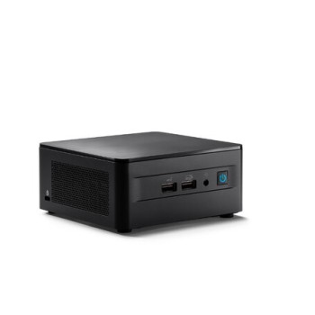 Barebone Intel NUC 12 Pro Kit con Intel Core i5-1240P y 2x DDR4 - Modelo RNUC12WSHI50001