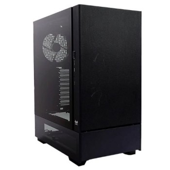 Gabinete Gamer In Win ModFree Base - Torre - ATX/E-ATX/Micro ATX/Mini-ITX - Panel Lateral - MODFREE BASE