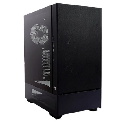 Gabinete Gamer In Win ModFree Base - Torre - ATX/E-ATX/Micro ATX/Mini-ITX - Panel Lateral - MODFREE BASE