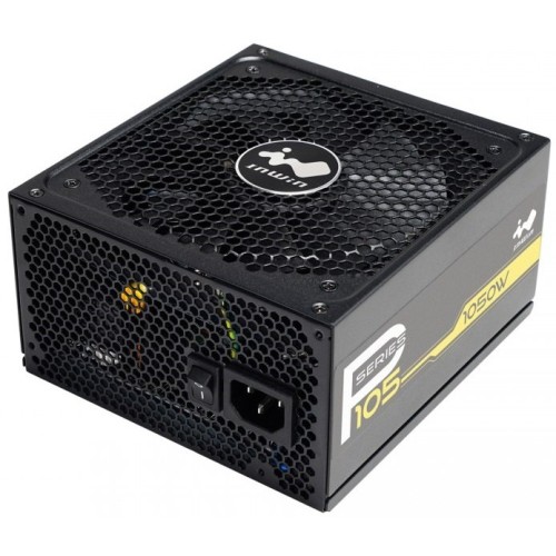 Fuente de Poder In Win P105 1050W ATX con 20+4 Pines y 12 SATA