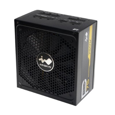 Fuente de Poder In Win P75 - 750W - ATX - 20+4 Pines - SATA - P75
