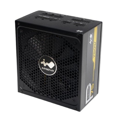 Fuente de Poder In Win P75 750W ATX 20+4 Pines SATA Fuente de Poder In Win P75 750W ATX 20+4 Pines SATA