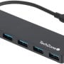 HUB USB TechZone Connect Hub - 4x USB 3.0 - TZACHB01