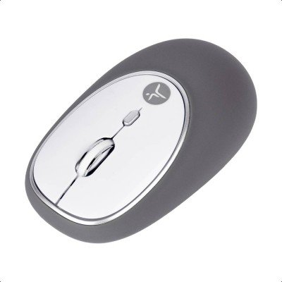 Mouse TechZone TZACMOI16 - Inalámbrico - Gris - TZACMOI16