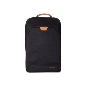 Mochila TechZone Eco Hero - 15.6" - Negro - TZLBP56W-N