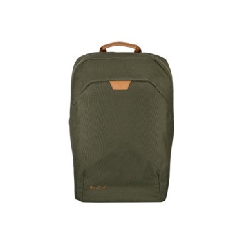 Mochila TechZone Eco Hero - 15.6" - Verde - TZLBP56W-V