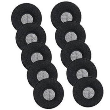 Almohadilla Jabra 14101-38 - Para Diademas - Para Biz 2300 - 10 Piezas - 14101-38