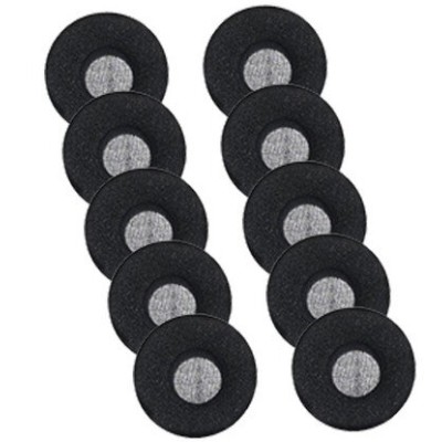 Almohadilla Jabra 14101-38 - Para Diademas - Para Biz 2300 - 10 Piezas - 14101-38