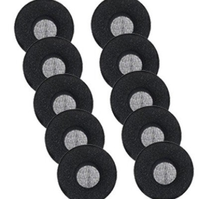 Almohadilla Jabra 14101-38 - Para Diademas - Para Biz 2300 - 10 Piezas - 14101-38
