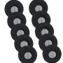 Almohadilla Jabra 14101-38 - Para Diademas - Para Biz 2300 - 10 Piezas - 14101-38
