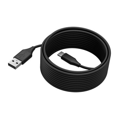 Cable Jabra 14202-11 - USB 2.0 - 5 Metros - Para PanaCast 50 - PANACAST50USB-5