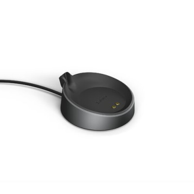 Soporte de Carga Jabra - Para Evolve 2 75 - USB A - Negro - EVOLVE275DESKSTANDBK