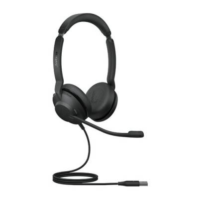 Diadema Jabra Evolve2 30 Se Uc Stereo - Alámbrico - USB-A - Micrófono - 23189-989-979
