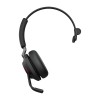 Diadema Jabra Evolve2 65 UC Mono - Inalámbrico - Bluetooth - USB C - 26599-889-899 Diadema Jabra Evolve2 65 UC Mono - Inalámbrico - Bluetooth - USB C - 26599-889-899