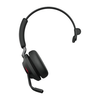 Diadema Jabra Evolve2 65 UC Mono - Inalámbrico - Bluetooth - USB C - 26599-889-899