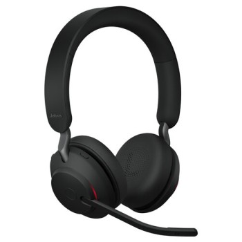 Diadema Jabra Evolve2 65 - Inalámbrica - UC Stereo - Micrófono - 26599-989-899