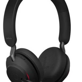 Diadema Inalámbrica Jabra Evolve2 65 con Cancelación de Ruido y Micrófono - Modelo 26599-989-899 Diadema Inalámbrica Jabra Evolve2 65 con Cancelación de Ruido y Micrófono - Modelo 26599-989-899