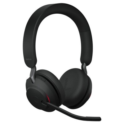 Diadema Jabra Evolve2 65 - Inalámbrica - UC Stereo - Micrófono - 26599-989-899