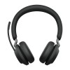 Diadema Jabra Evolve2 65 - Inalámbrico - Bluetooth - Micrófono - Negro - 26599-999-899 Diadema Jabra Evolve2 65 - Inalámbrico - Bluetooth - Micrófono - Negro - 26599-999-899