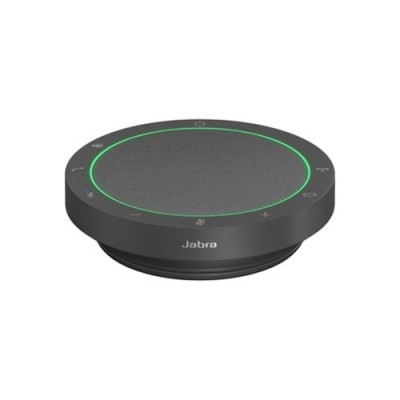Altavoz Manos Libres Jabra Speak2 75 UC - Inalámbrico - Bluetooth - USB - Incluye Link 380a - 2775-419