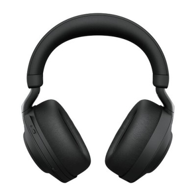 Diadema Jabra Evolve2 85 UC Stereo - Inalámbrico - Bluetooth - 3.5mm - USB-A - Negro - 28599-989-999