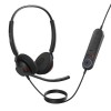 Diadema Jabra Engage 40 Stereo - Alámbrico - USB-A - Micrófono - 4099-413-279 Diadema Jabra Engage 40 Stereo - Alámbrico - USB-A - Micrófono - 4099-413-279