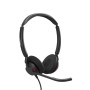 Diadema Jabra Engage 50 II - Alámbrico - USB-A - Micrófono  - 5099-610-279