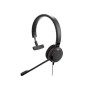 Diadema Jabra Evolve 30 II MS Mono - Alámbrico - 3.5 mm - USB - Micrófono - Negro - 5393-823-309