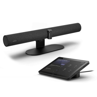 Kit de Video Conferencia Jabra PanaCast 50 Video Bar System - Barra de Vídeo PanaCast 50 - Control Remoto PanaCast - 8500-232