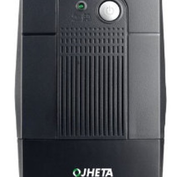 UPS JHETA Neo LED 500 - 500VA/240W - 6 Contactos - En espera - 821500-01 UPS JHETA Neo LED 500 - 500VA/240W - 6 Contactos - En espera - 821500-01