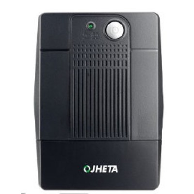 UPS JHETA Neo LED 500 - 500VA/240W - 6 Contactos - En espera - 821500-01