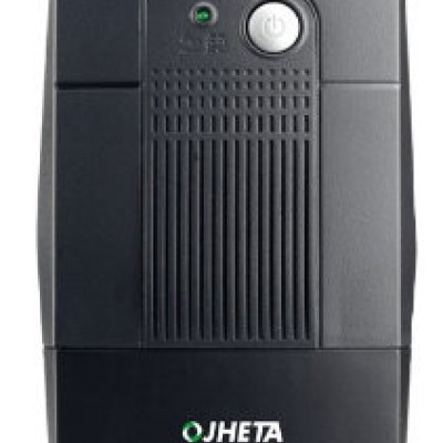 UPS JHETA Neo LED 500 - 500VA/240W - 6 Contactos - En espera - 821500-01