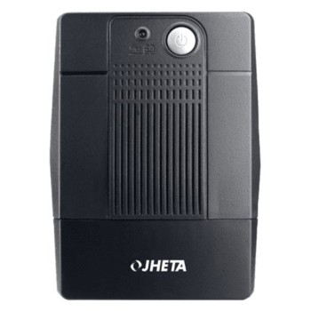 No Break JHETA NEO 750 - 750VA/375W - 6 Contactos - Línea Interactiva - 821750-01