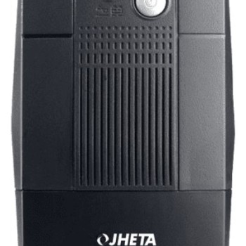 No Break JHETA NEO 750 - 750VA/375W - 6 Contactos - Línea Interactiva - 821750-01 No Break JHETA NEO 750 - 750VA/375W - 6 Contactos - Línea Interactiva - 821750-01