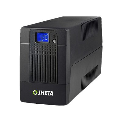 No Break JHETA Neo - 900va - LCD - 6 Contactos - 821900-00