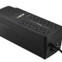 Regulador de Voltaje JHETA AVR 1200 - 1200VA/600W - 8 Contactos - 822122-01