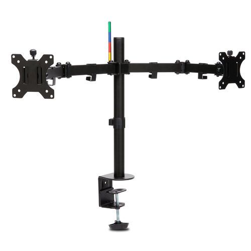 Soporte Kensington SmartFit Ergo Dual Extended para 2 Monitores Hasta 32 pulgadas - K55409WW