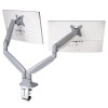 Soporte Kensington SmartFit One-Touch - 13" a 32" - Soporta 9 kg - Dual - K55471WW Soporte Kensington SmartFit One-Touch - 13" a 32" - Soporta 9 kg - Dual - K55471WW