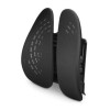 Respaldo Kensington SmartFit - Ajustable - para Columna - Negro - K60412WW Respaldo Kensington SmartFit - Ajustable - para Columna - Negro - K60412WW