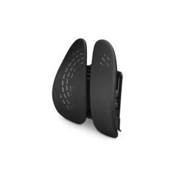 Respaldo Kensington SmartFit - Ajustable - para Columna - Negro - K60412WW
